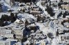 Luftaufnahme Kanton Graubuenden/Davos/Davos 2012 - Foto Davos  9961